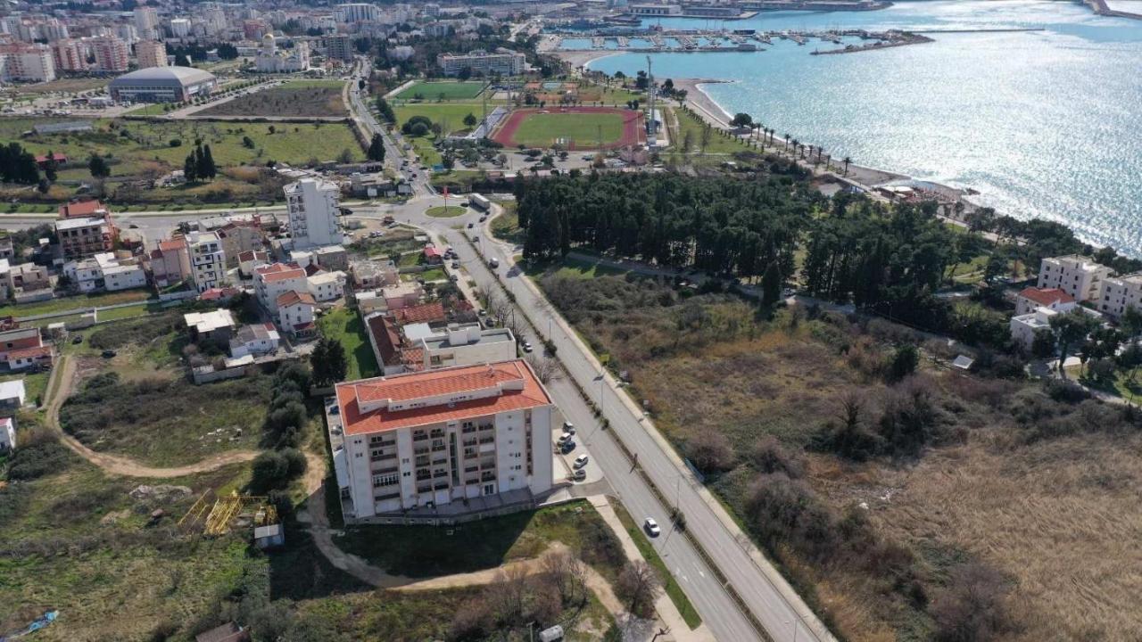 Апартаменты Brankooo Бар Экстерьер фото
