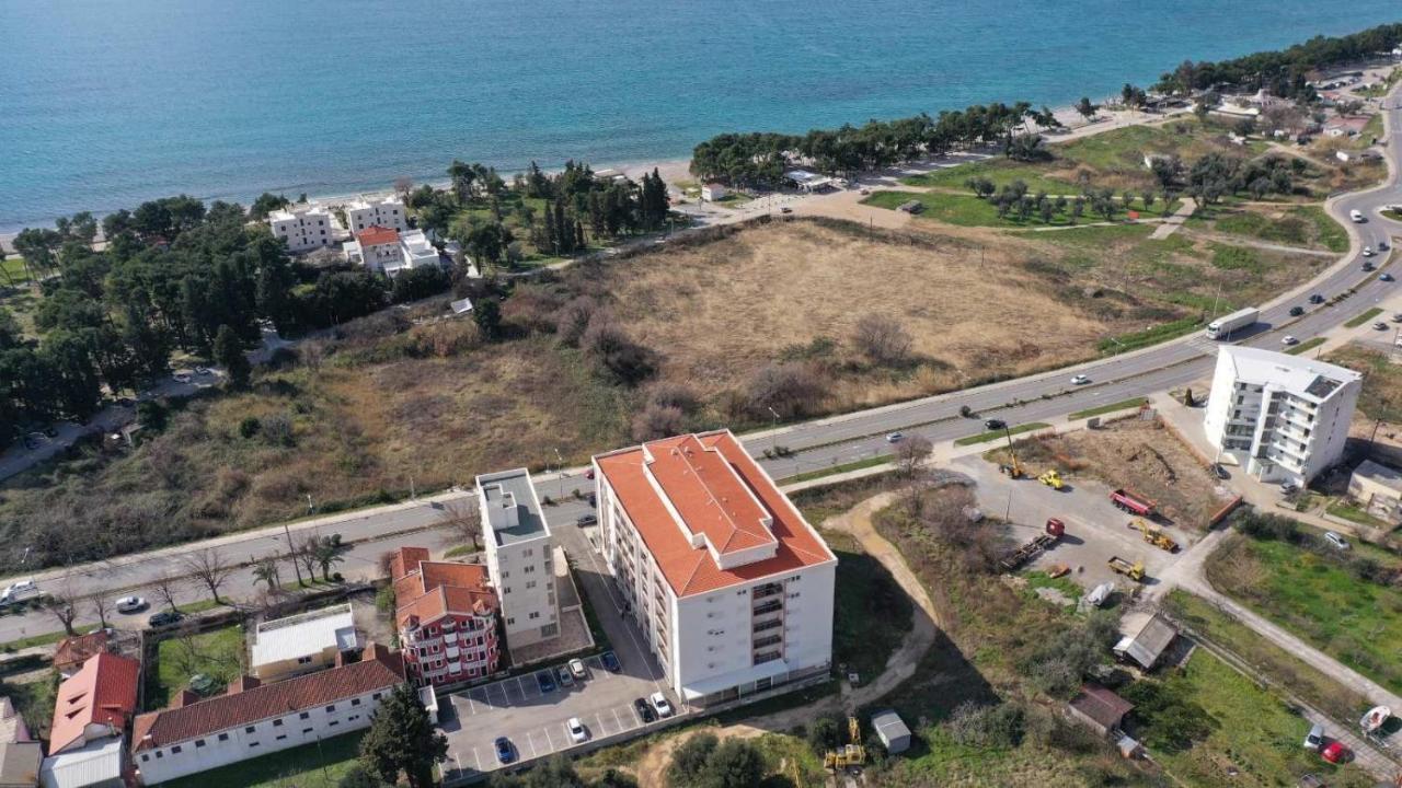 Апартаменты Brankooo Бар Экстерьер фото
